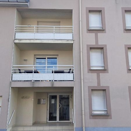 L'Aeroplage, Appartement Standing Renove Vacances 40Metres Plage Berck Bagian luar foto