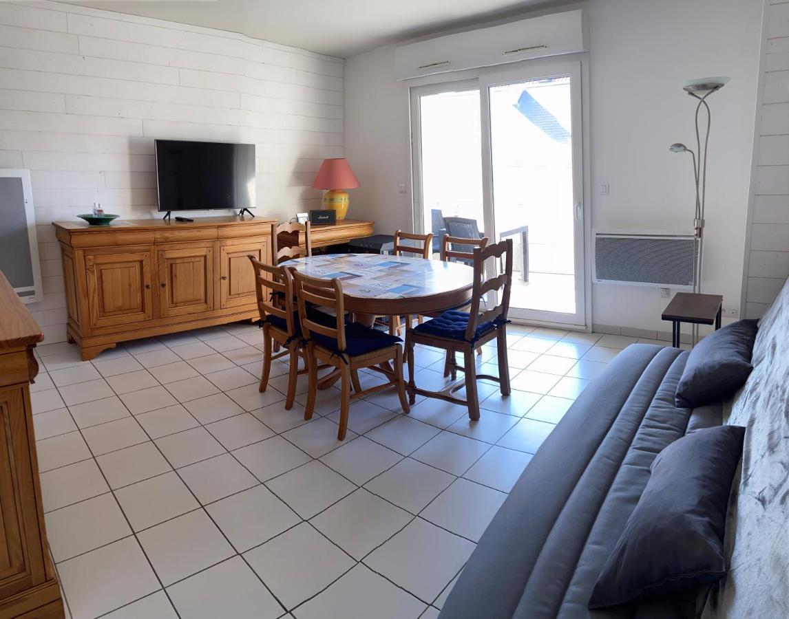L'Aeroplage, Appartement Standing Renove Vacances 40Metres Plage Berck Bagian luar foto