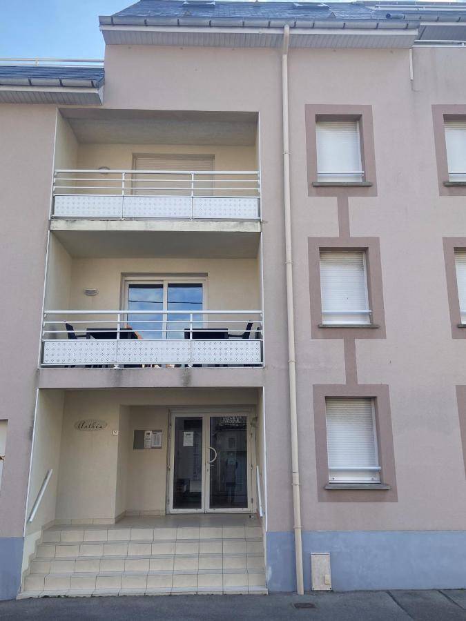 L'Aeroplage, Appartement Standing Renove Vacances 40Metres Plage Berck Bagian luar foto