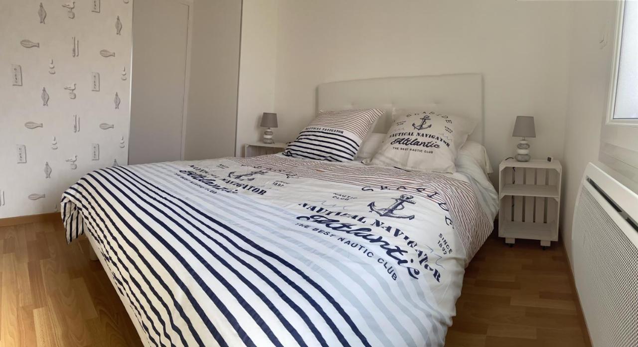 L'Aeroplage, Appartement Standing Renove Vacances 40Metres Plage Berck Bagian luar foto