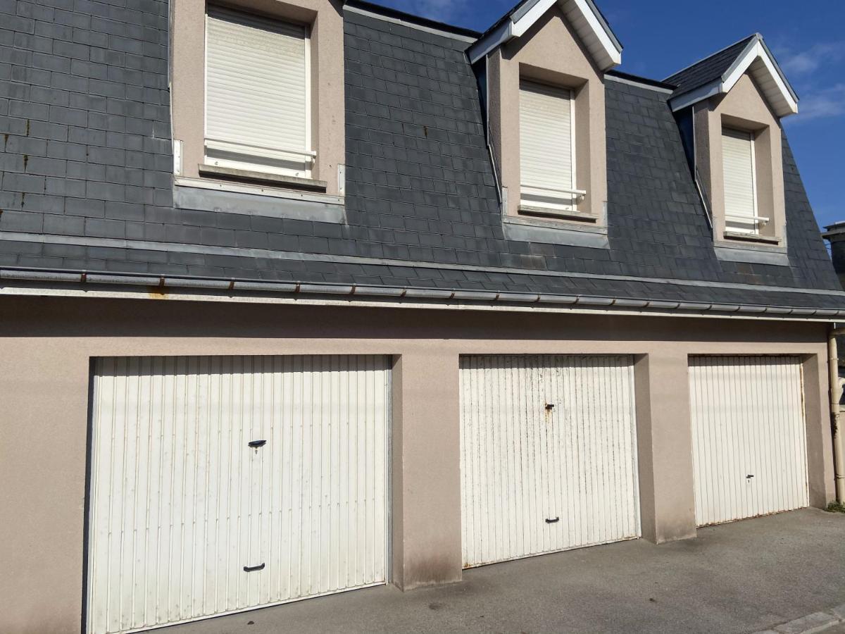 L'Aeroplage, Appartement Standing Renove Vacances 40Metres Plage Berck Bagian luar foto