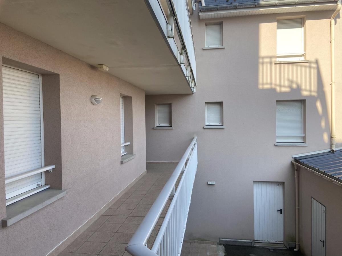 L'Aeroplage, Appartement Standing Renove Vacances 40Metres Plage Berck Bagian luar foto